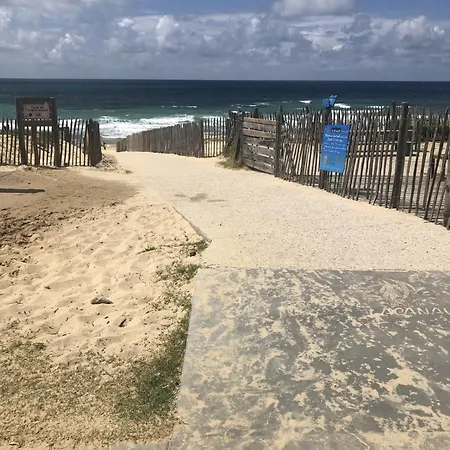 Appartamento Chez Alix Et Jo Superbe T3 Au Bord De L'ocean