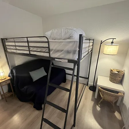 Appartamento Chez Alix Et Jo Superbe T3 Au Bord De L'ocean