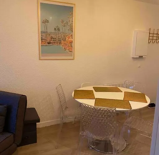 Διαμέρισμα Chez Alix Et Jo Superbe T3 Au Bord De L'ocean