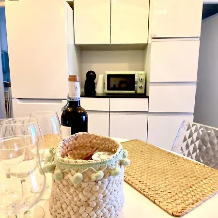 Chez Alix Et Jo Superbe T3 Au Bord De L'ocean לאקאנו