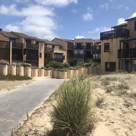 Chez Alix Et Jo Superbe T3 Au Bord De L'ocean לאקאנו