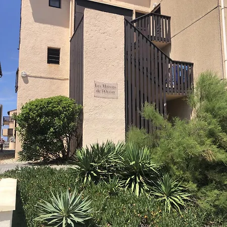 Chez Alix Et Jo Superbe T3 Au Bord De L'ocean דירה